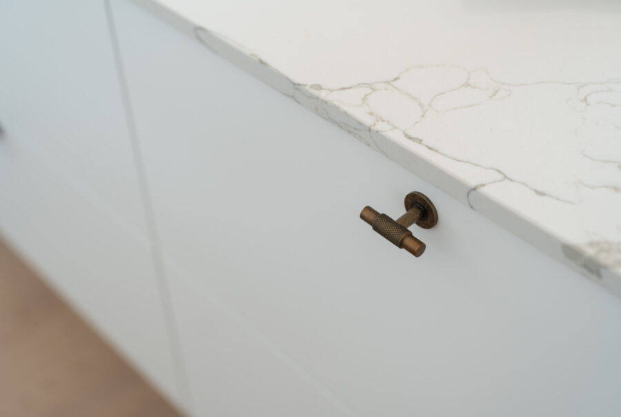 Vetimet viimeistelevät tyylin ja tuovat kokoaan suuremman vaikutuksen kalustuksen ilmeeseen.